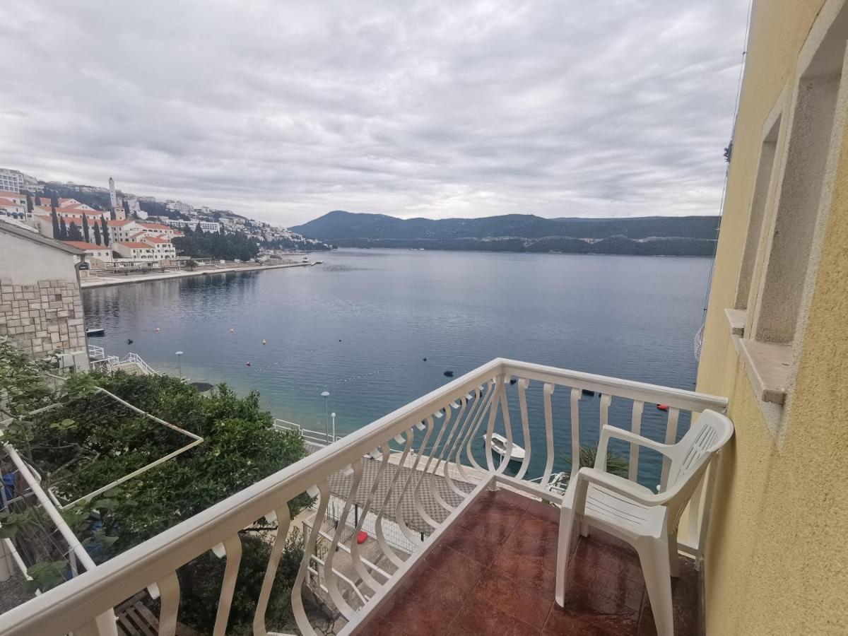Apartmani Lezenic M Neum Esterno foto