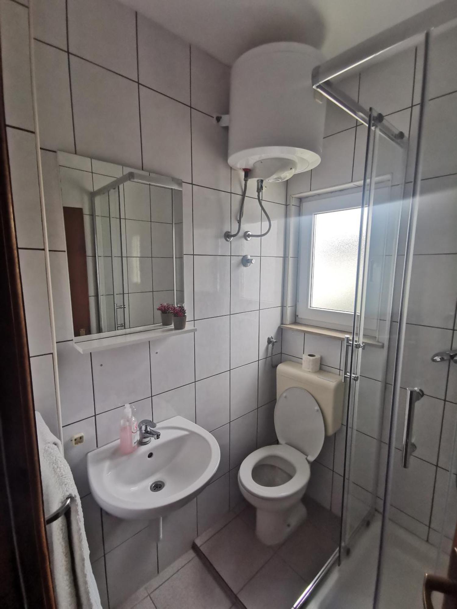 Apartmani Lezenic M Neum Camera foto