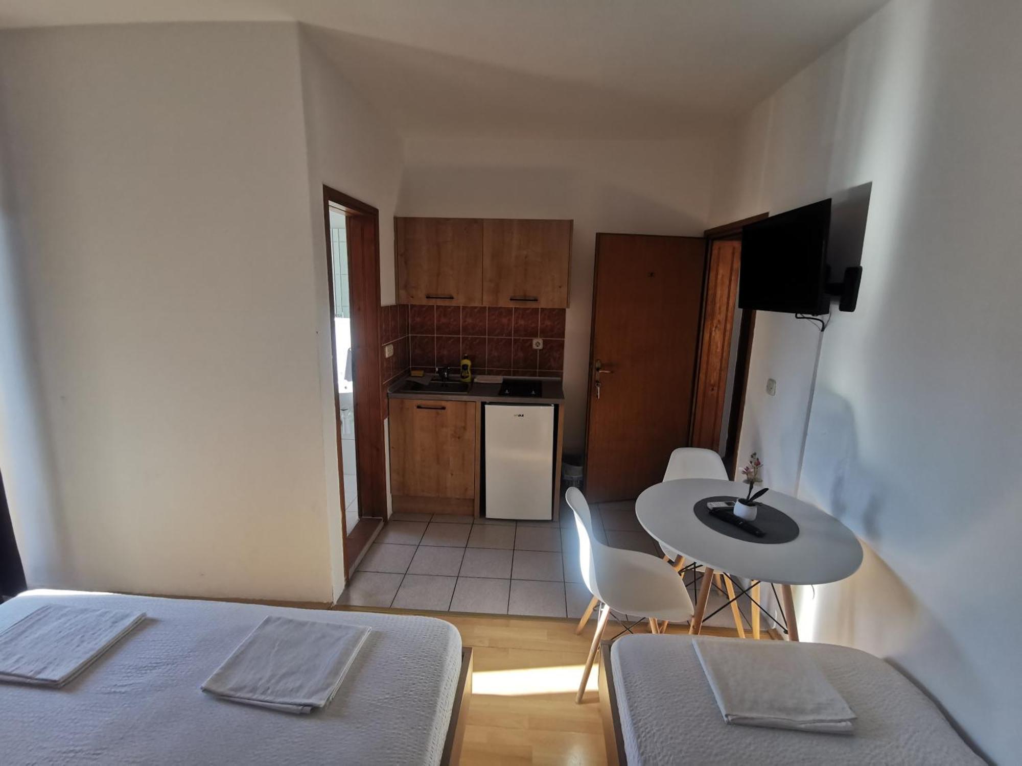 Apartmani Lezenic M Neum Esterno foto