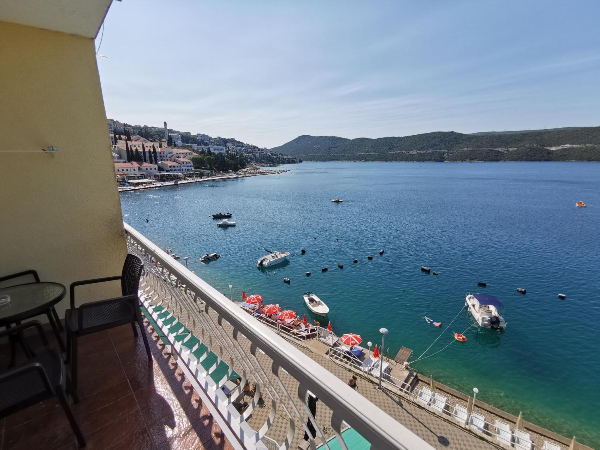 Apartmani Lezenic M Neum Esterno foto