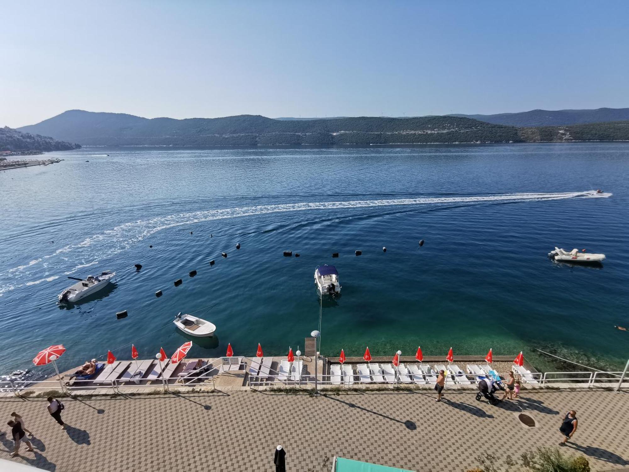 Apartmani Lezenic M Neum Esterno foto