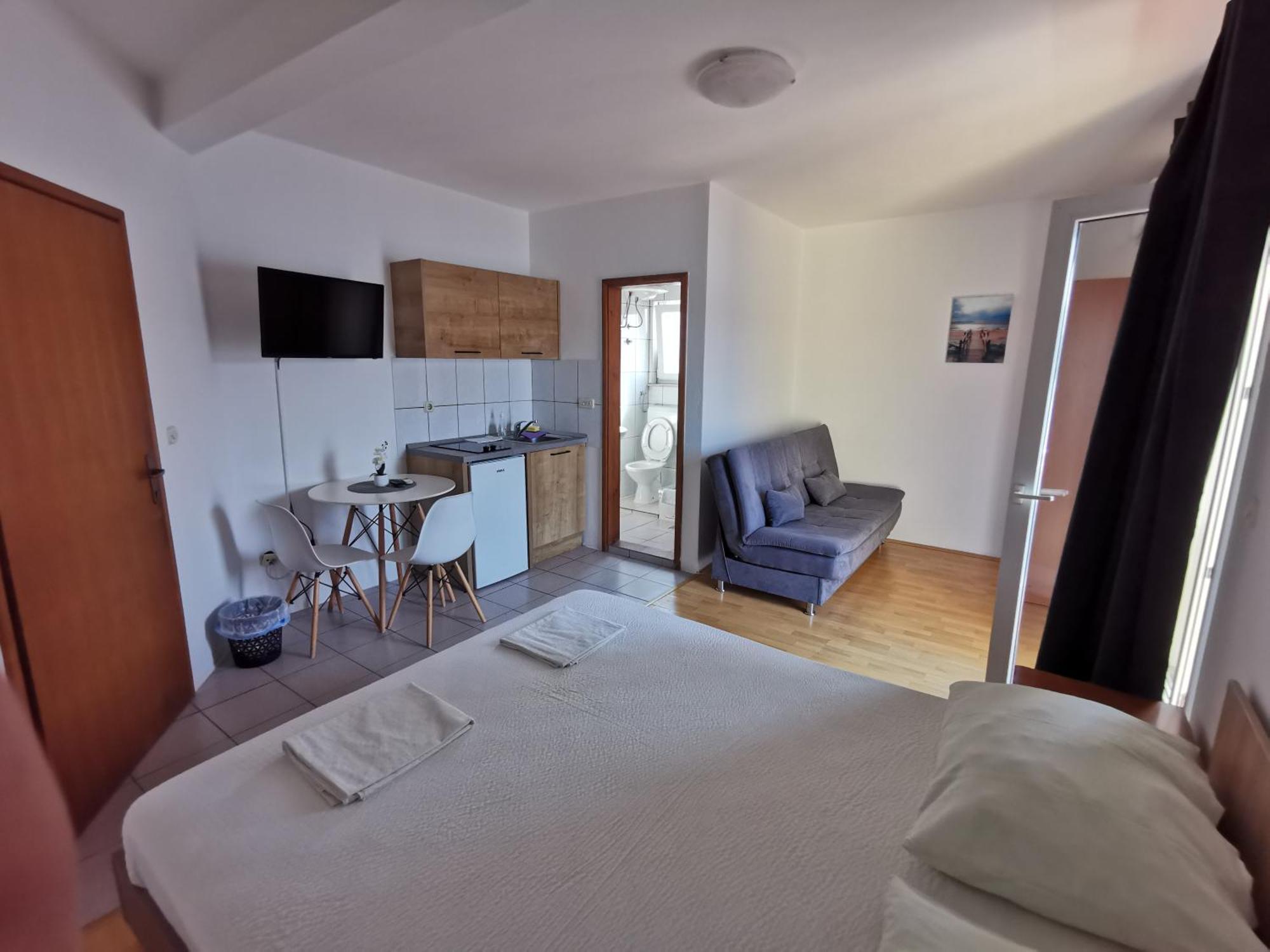 Apartmani Lezenic M Neum Esterno foto