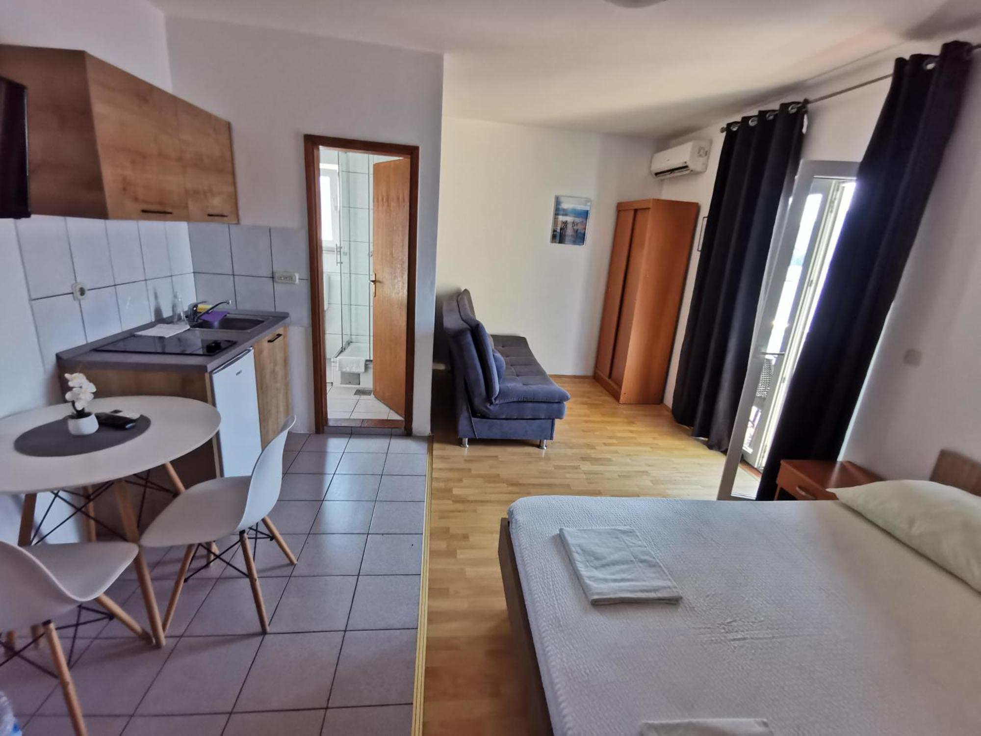 Apartmani Lezenic M Neum Esterno foto