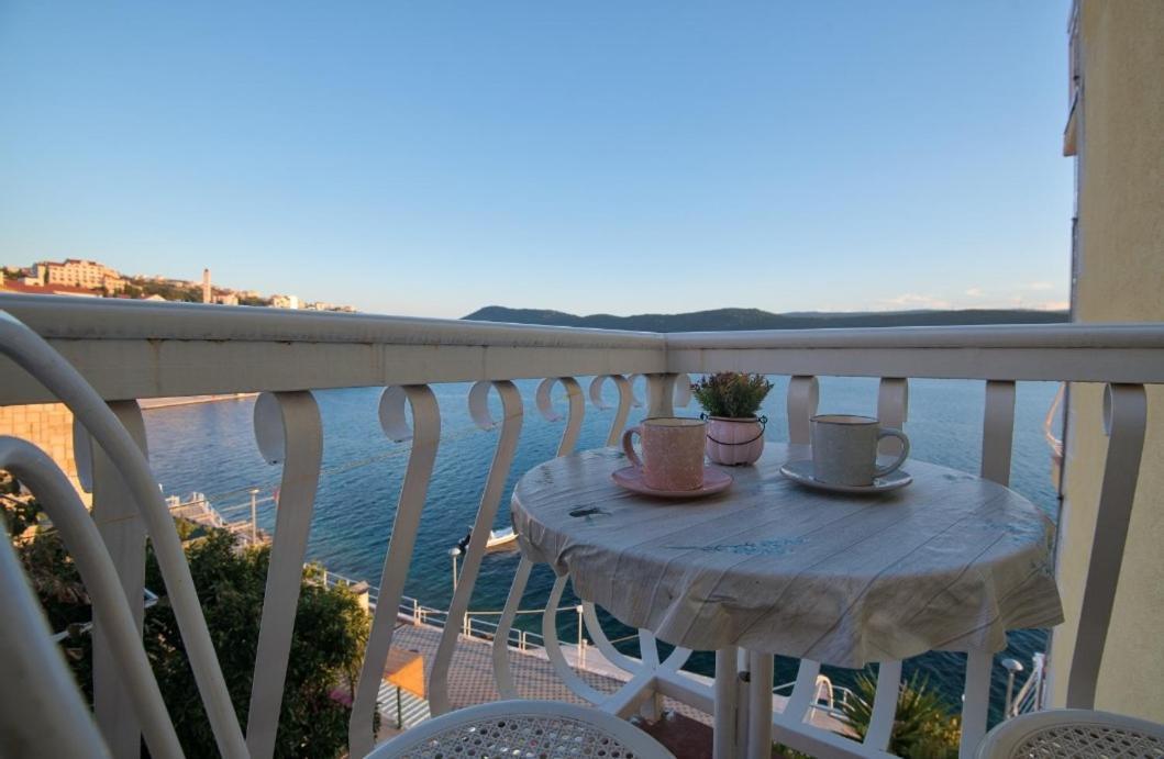 Apartmani Lezenic M Neum Esterno foto