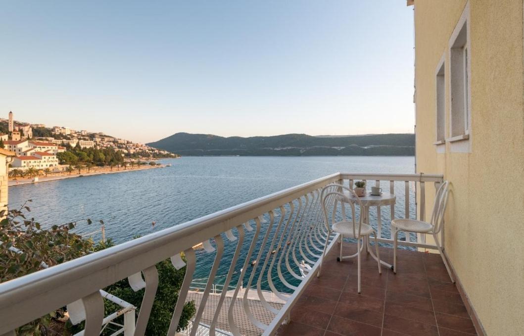 Apartmani Lezenic M Neum Esterno foto