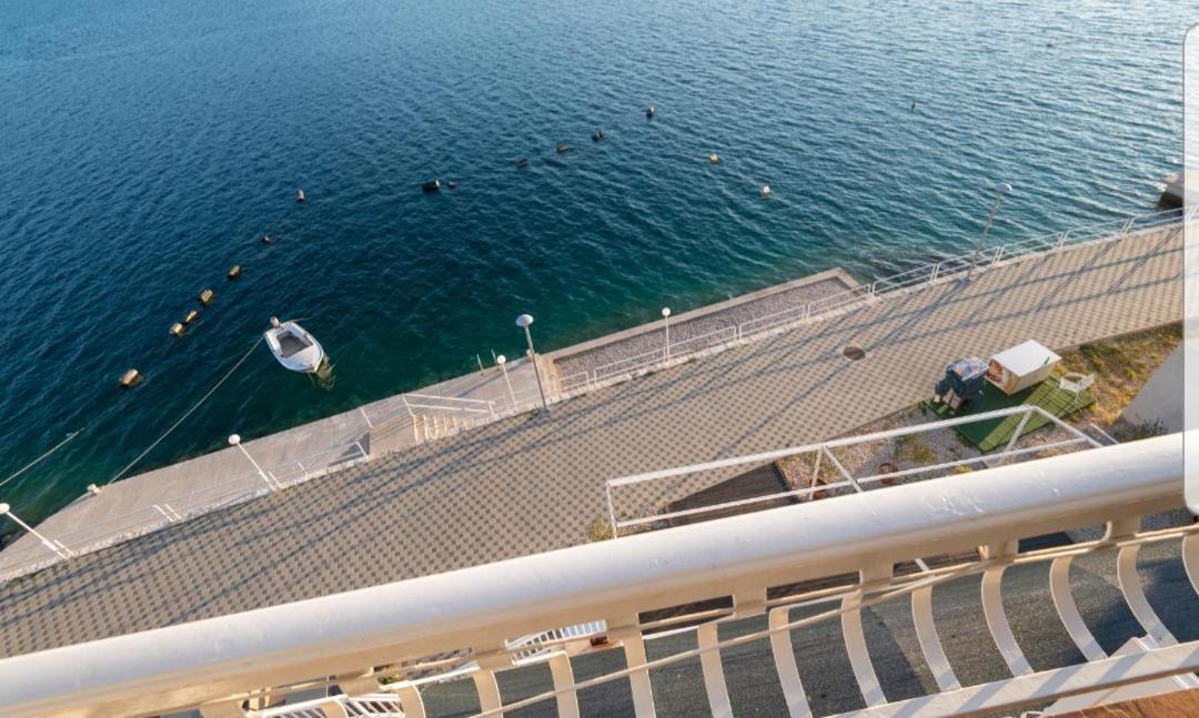 Apartmani Lezenic M Neum Esterno foto